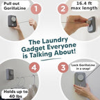 Retractable Clothesline - Image 2