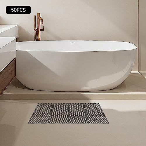 50PCS Interlocking Floor Tiles 12" x 12" Splicing Garage Flooring Tiles - Image 7