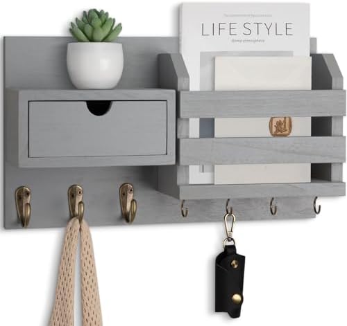 Lwenki Wall Mount Key Holder by Lwenki