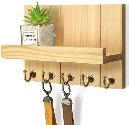 Rebee Vision Key Holder Wall Mount by REBEEVISION