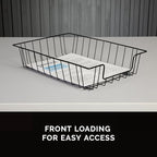 Fellowes Workstation 3" Letter Desk Tray Organizer - Image 3