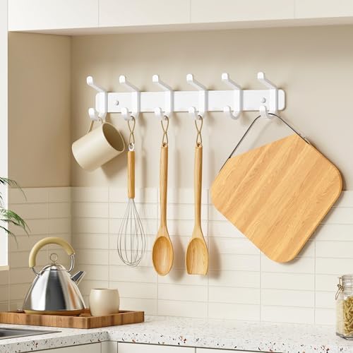 Coat Rack Wall Mount Heavy Duty, Wall Coat Hanger - Image 6