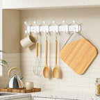 Coat Rack Wall Mount Heavy Duty, Wall Coat Hanger - Image 2