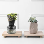 Wood Bathroom Tray Farmhouse Decor Kitchen Soap Holder - Image 4