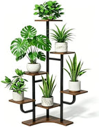 Homsorout Corner Plant Stand Indoor by Homsorout