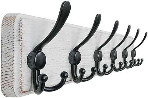 Dseap Coat Rack Wall Mounted by Dseap