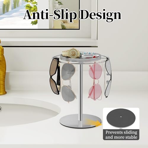 LSK Metal Sunglasses Organizer, Glasses Stand - Image 4