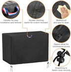 55 In Outdoor Storage Deck Box Cover - Image 4