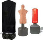 Freestanding Punching Bag Cover by GSAlderaul