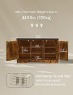 DINZI LVJ Shoe Storage Bench - Image 4