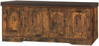 DINZI LVJ Shoe Storage Bench - Image 4