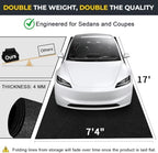 Heavy-Duty Garage Floor Mat 17' x 7'4" - Image 3