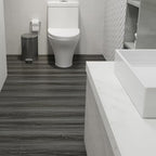 Woodgrain Vinyl Floor Roll, 11.8" x 590", Quick‑Apply Peel & Stick - Image 5