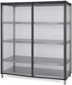 Corevibe Custom Size Dust Cover, Heavy Duty Mesh Rack Cover by Unknown
