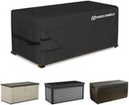 Porch Shield Patio Deck Box Storage Cover 44 x 28 x 24 inch by PorchShield
