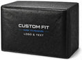 Custom Insulated Equipment Cover, Made to Measure by Unknown
