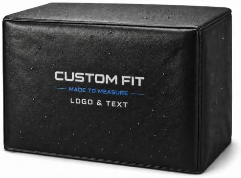 Custom Insulated Equipment Cover, Made to Measure by Unknown