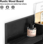 Lwenki Mail Organizer for Wall Mount – Key Holder - Image 2