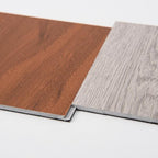 Art3d Wood Textured Click-Lock SPC Floor Tiles, 6 Color Samples - Image 4