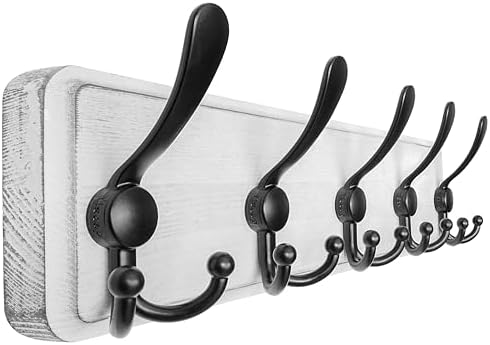 Dseap Coat Rack Wall Mounted by Dseap