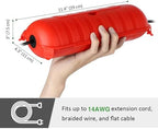 Flemoon Outdoor Extension Cord Safety Cover, - Image 3