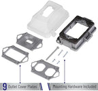 Bates- Weatherproof Electrical Outlet Cover - Image 2