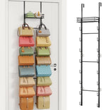 HapiRm Over the Door Purse Organizer by HapiRm