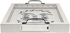 Elegant Designs HG2032-GHH Salento Farmhouse Rectangular Decorative LED Light - Image 4