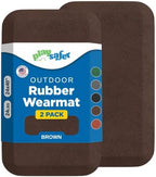 Playsafer Playground Safety Rubber Wearmat by Playsafer