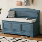 Knocbel Rustic Entry Storage Bench by Knocbel