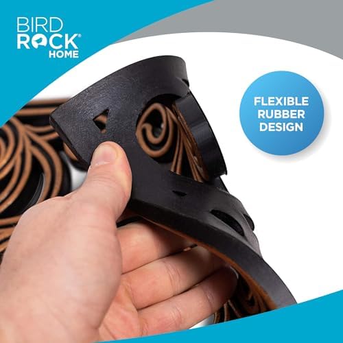 BIRDROCK HOME Rubber Stepping Stones - Image 4