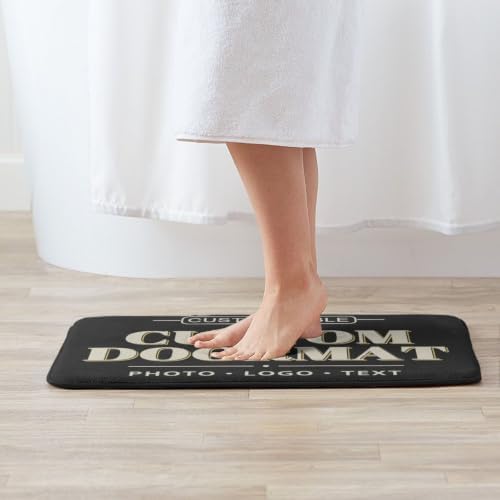 Custom Doormat Personalized Floor Mat - Image 7