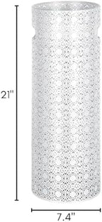 Concepts 21 inch Heavy Duty Metal Umbrella Stand - Image 2