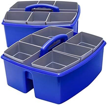 Storex Large Classroom Caddy - Image 2