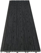 NewTechWood 1/12 ft. x 3 ft. Quick Deck Composite Deck Tile Straight Trim in - Image 2