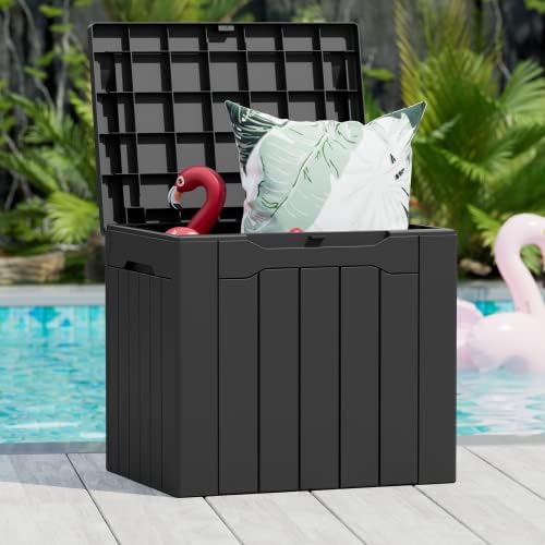 Greesum 31 Gallon Outdoor Storage Box - Image 2