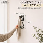 RTZEN Farmhouse Small Key Holder - Image 2