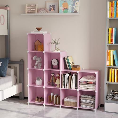 AWTATOS 12 Cube Storage Organizer, Closet Organizers Storage Shelves - Image 5