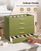Lolalet Sunglasses Organizer Case - Image 4
