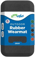 Playsafer Playground Safety Rubber Wearmat by Playsafer