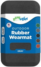 Playsafer Playground Safety Rubber Wearmat by Playsafer