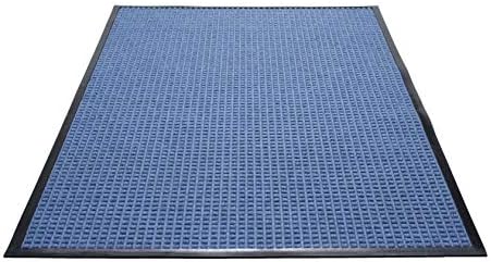Guardian WaterGuard Indoor/Outdoor Wiper Scraper Floor Mat, Rubber/Nylon by GuardianFloorProtection