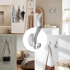 Coat Hooks Heavy Duty - Image 7