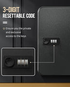 Uniclife 48 Position Key Cabinet - Image 5