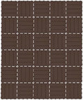 Interlocking Deck Tiles 30 Pack, 11.8" x 11.8" Floors Tiles by banborba