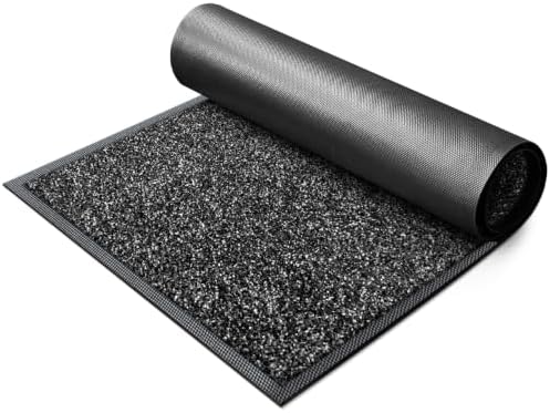 Mibao Super Absorbent Front Door Mat, Non-Slip Washable Indoor Doormats - Image 7