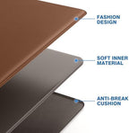 StepRite Kitchen Mats for Floor, Terracotta Brown - Image 5