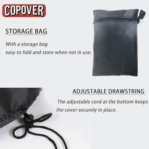 Treadmill Cover, Dustproof UV Protection Running Machine Cover, Exercise - Image 2