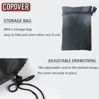 Treadmill Cover, Dustproof UV Protection Running Machine Cover, Exercise - Image 2