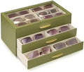 Lolalet Enlarged Sunglasses Organizer by Lolalet